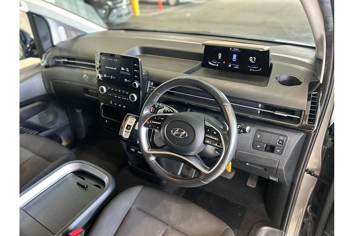 2022 Hyundai STARIA US4.V1