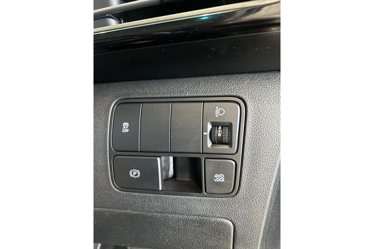 2022 Hyundai STARIA US4.V1