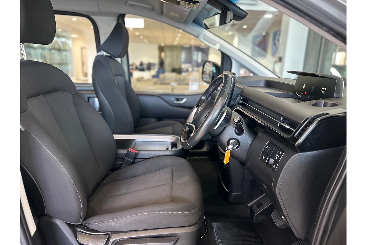 2022 Hyundai STARIA US4.V1