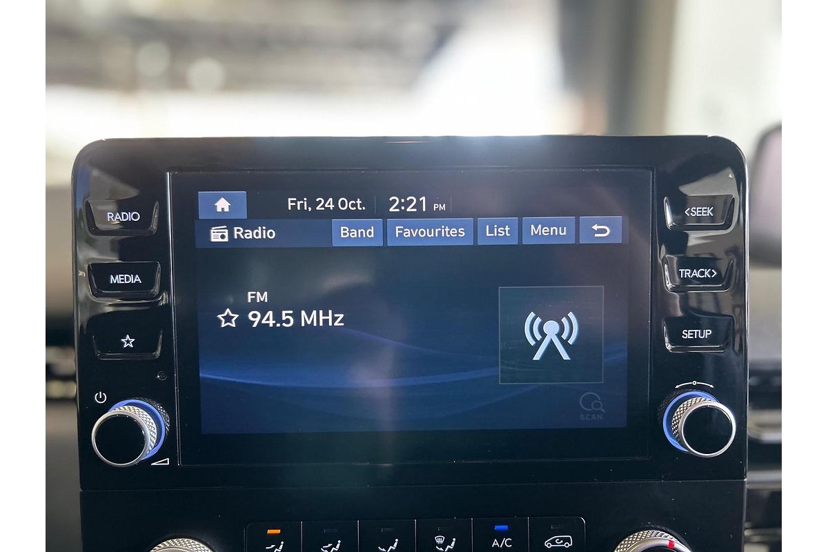 2022 Hyundai STARIA US4.V1