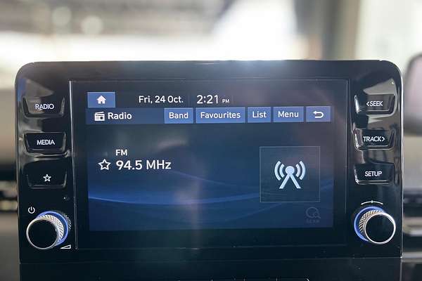 2022 Hyundai STARIA US4.V1