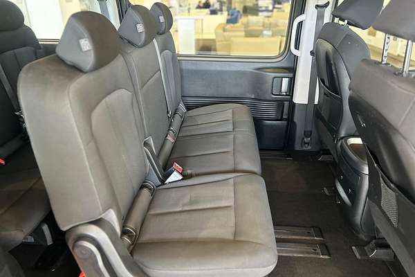 2022 Hyundai STARIA US4.V1