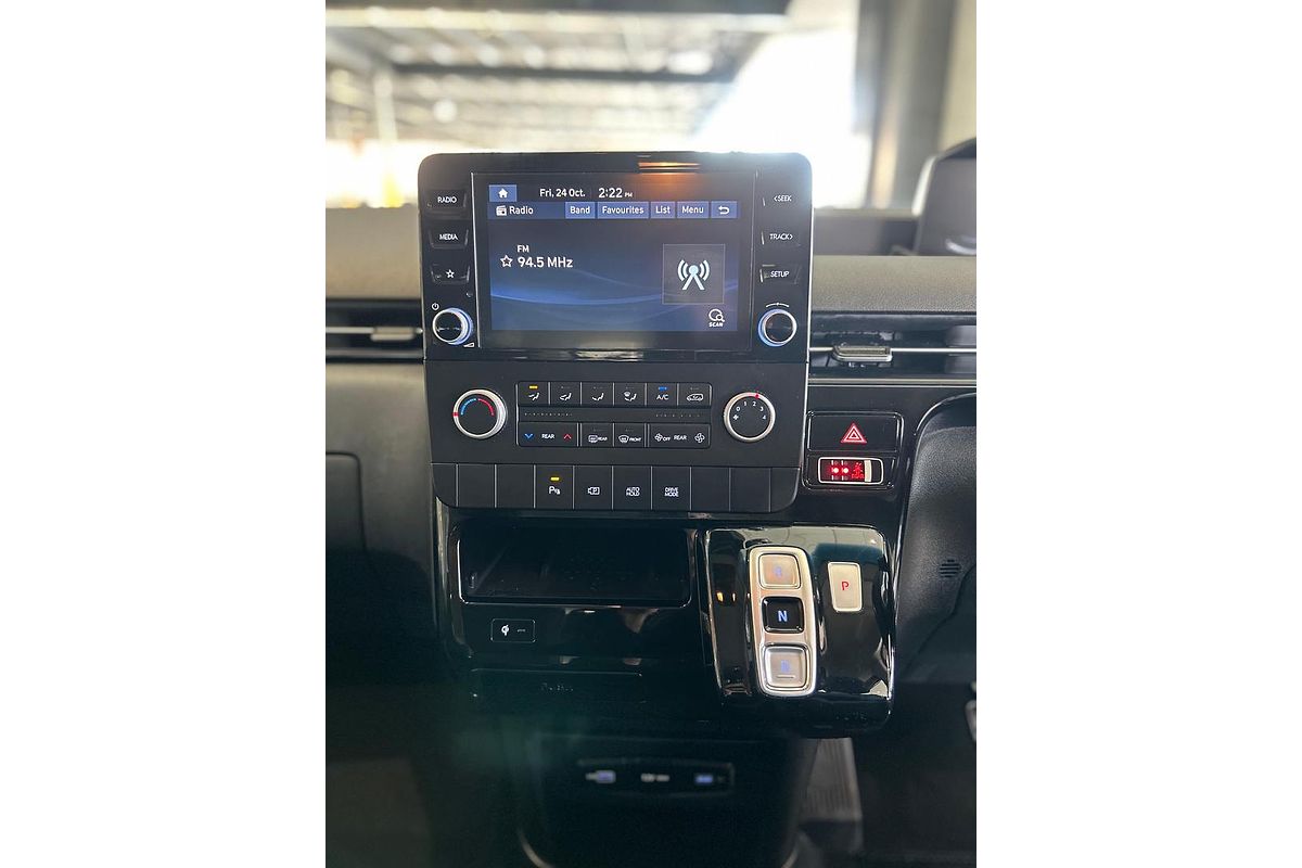 2022 Hyundai STARIA US4.V1