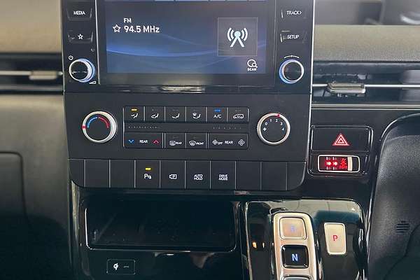 2022 Hyundai STARIA US4.V1