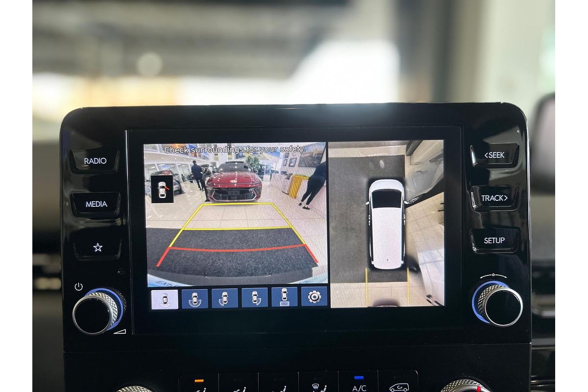 2022 Hyundai STARIA US4.V1