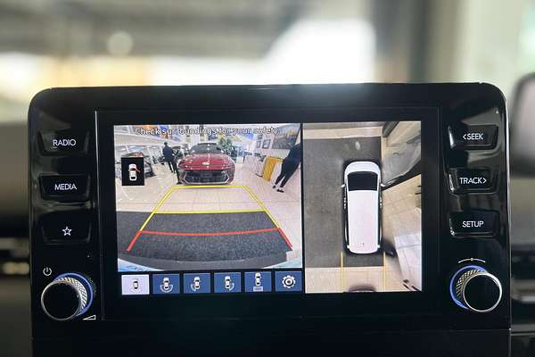 2022 Hyundai STARIA US4.V1