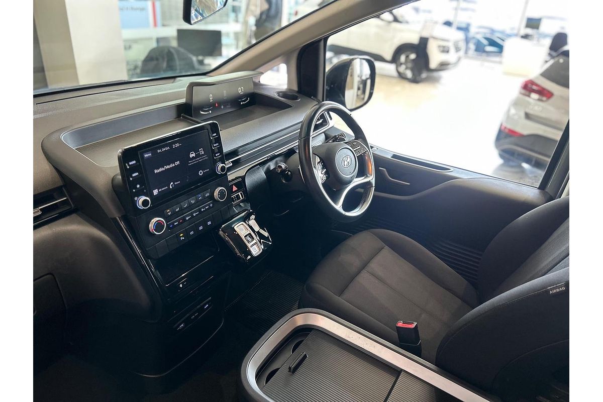 2022 Hyundai STARIA US4.V1