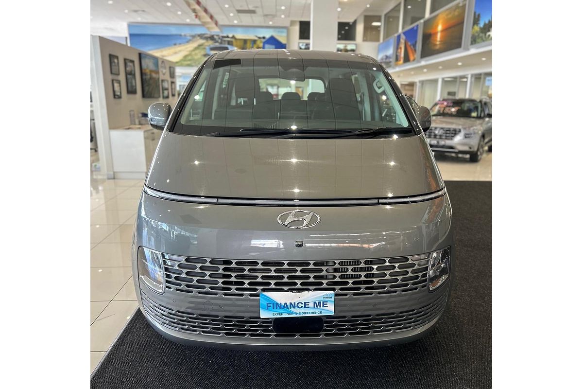 2022 Hyundai STARIA US4.V1