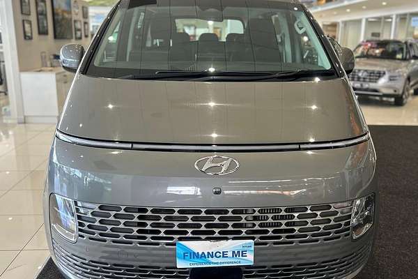 2022 Hyundai STARIA US4.V1