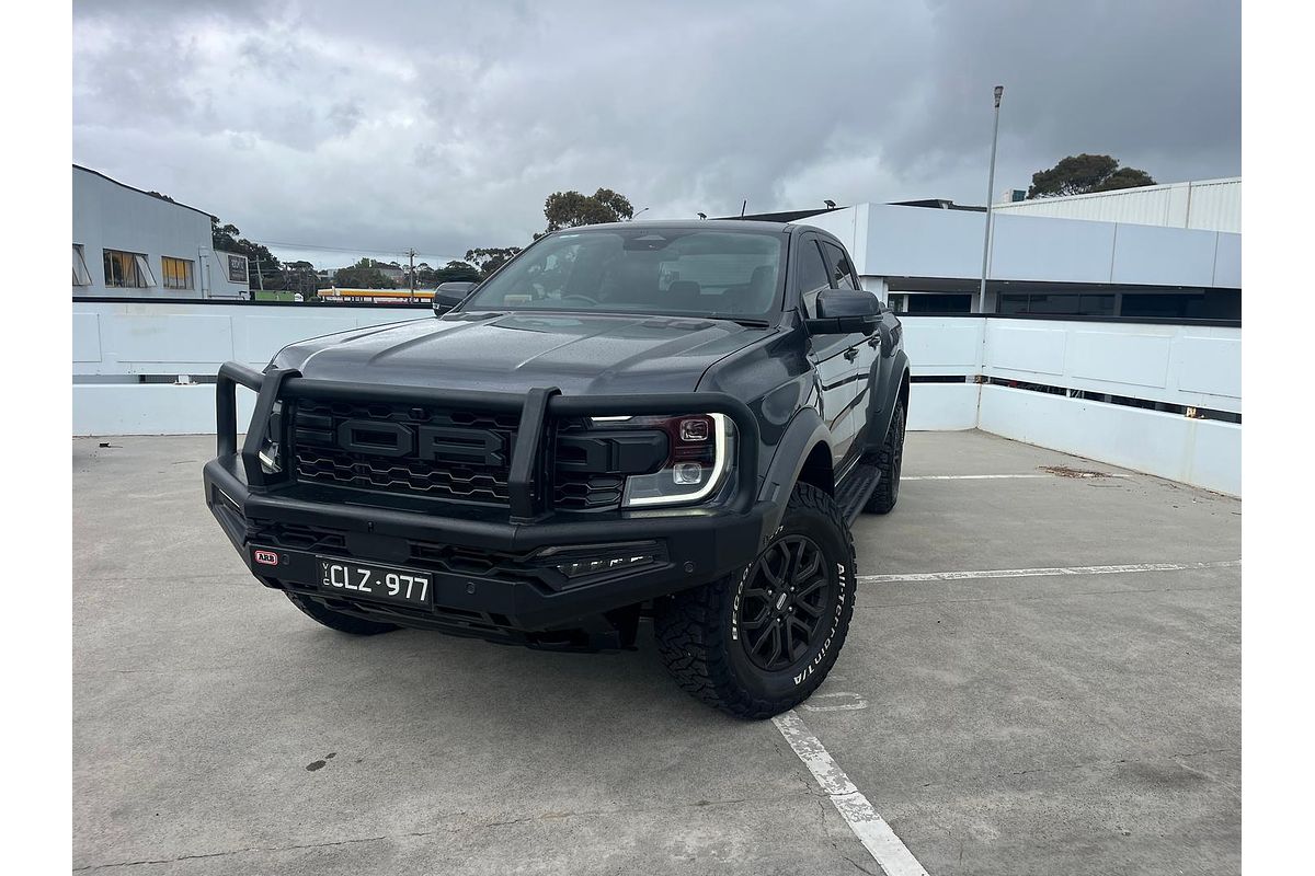 2023 Ford Ranger Raptor 4X4 3.0L
