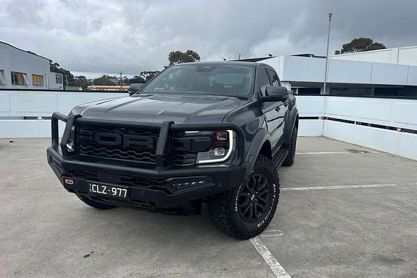 2023 Ford Ranger Raptor 4X4 3.0L