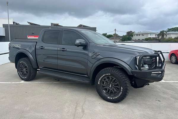 2023 Ford Ranger Raptor 4X4 3.0L
