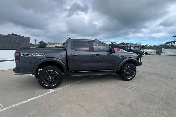 2023 Ford Ranger Raptor 4X4 3.0L