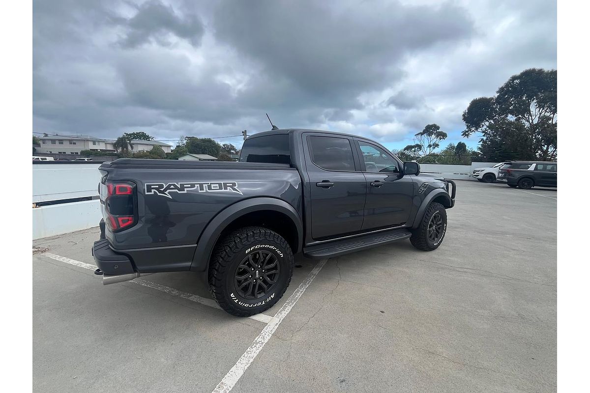 2023 Ford Ranger Raptor 4X4 3.0L