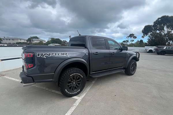 2023 Ford Ranger Raptor 4X4 3.0L