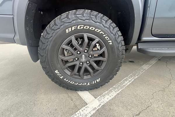 2023 Ford Ranger Raptor 4X4 3.0L
