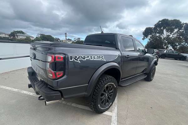 2023 Ford Ranger Raptor 4X4 3.0L