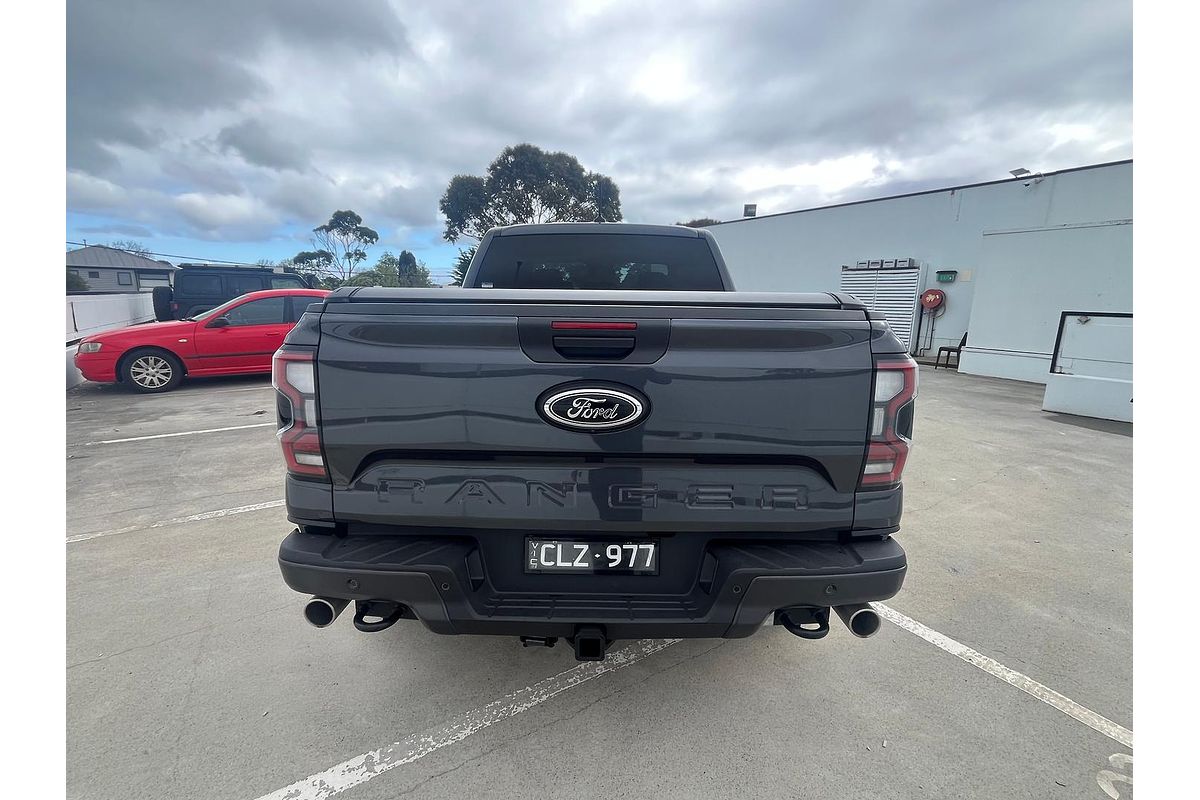 2023 Ford Ranger Raptor 4X4 3.0L