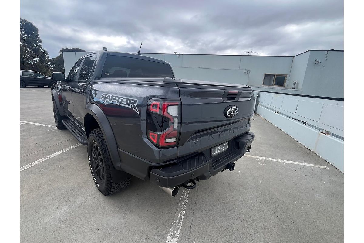 2023 Ford Ranger Raptor 4X4 3.0L