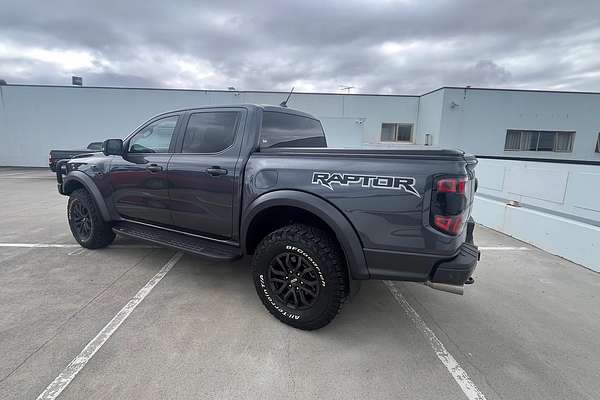 2023 Ford Ranger Raptor 4X4 3.0L