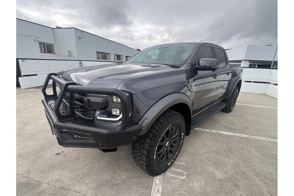 2023 Ford Ranger Raptor 4X4 3.0L