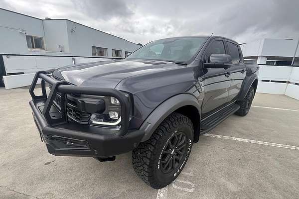 2023 Ford Ranger Raptor 4X4 3.0L
