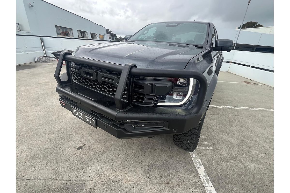2023 Ford Ranger Raptor 4X4 3.0L