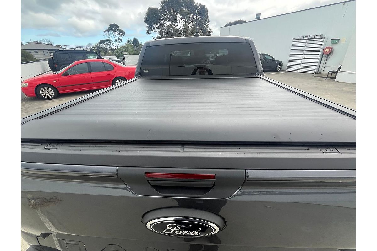 2023 Ford Ranger Raptor 4X4 3.0L