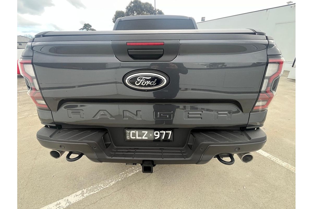 2023 Ford Ranger Raptor 4X4 3.0L