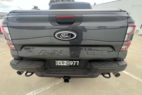 2023 Ford Ranger Raptor 4X4 3.0L