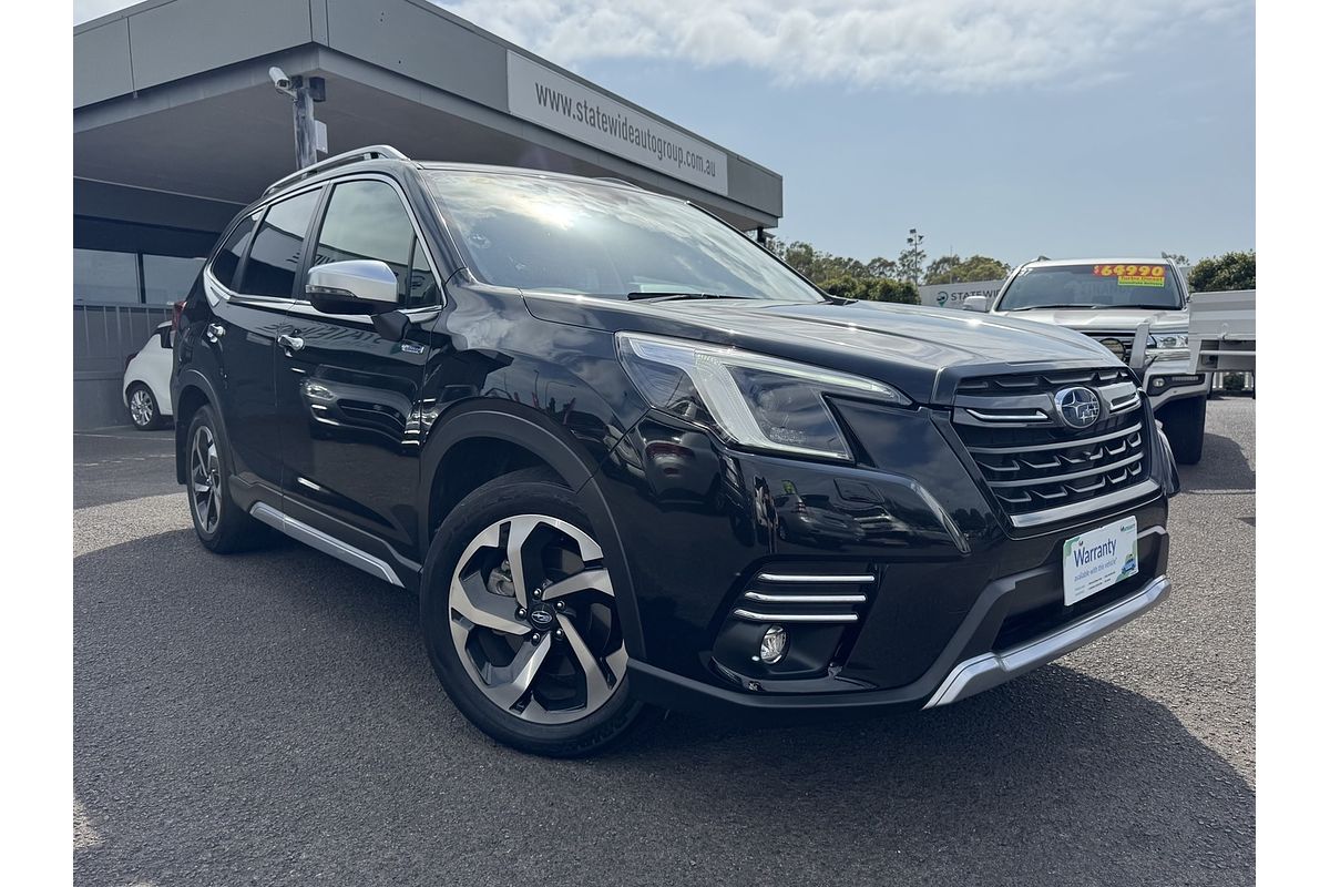 2024 Subaru Forester Hybrid S S5