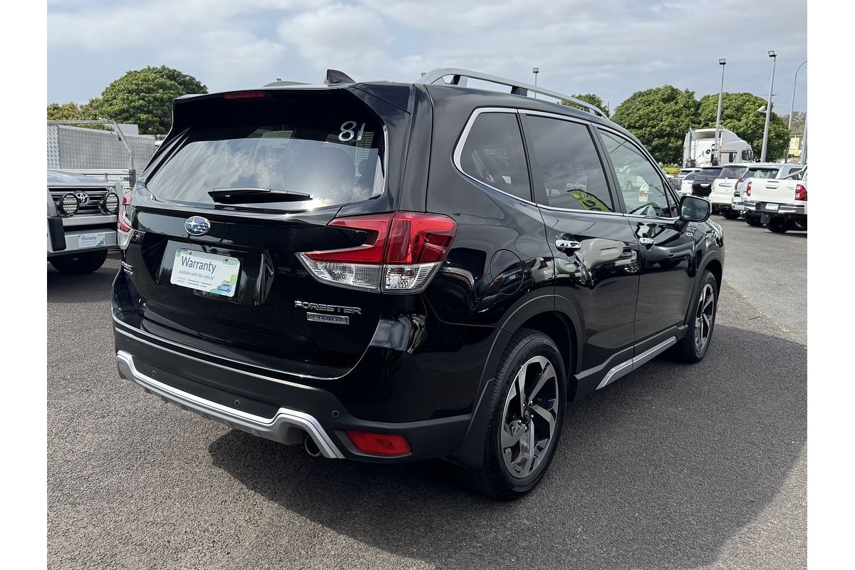 2024 Subaru Forester Hybrid S S5