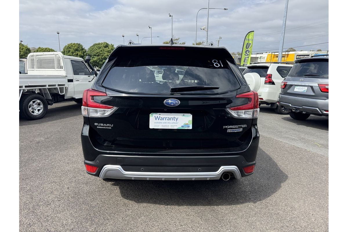 2024 Subaru Forester Hybrid S S5