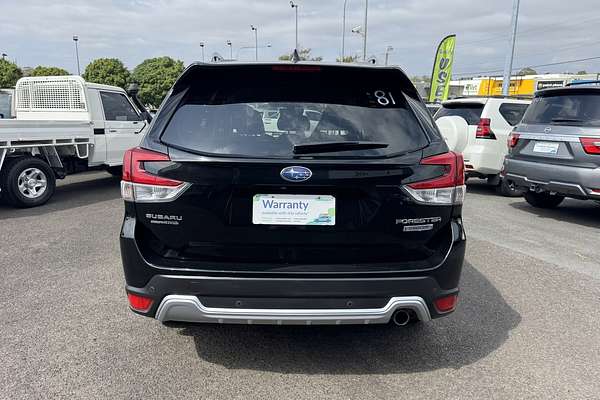 2024 Subaru Forester Hybrid S S5