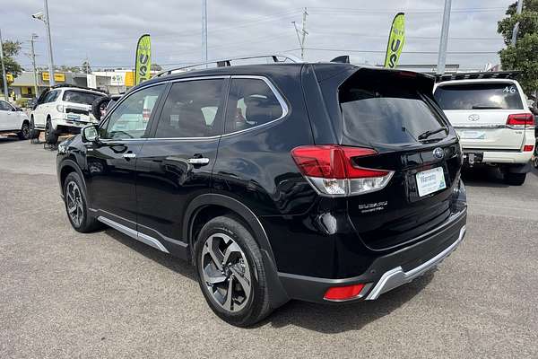 2024 Subaru Forester Hybrid S S5