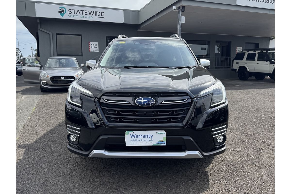 2024 Subaru Forester Hybrid S S5