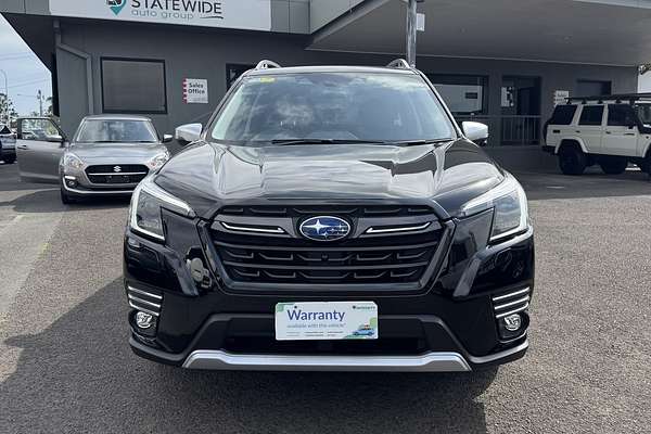 2024 Subaru Forester Hybrid S S5