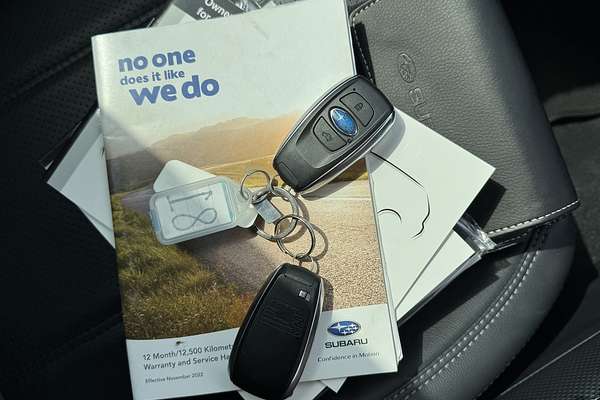 2024 Subaru Forester Hybrid S S5