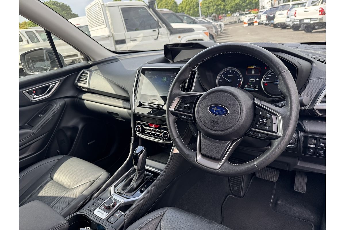 2024 Subaru Forester Hybrid S S5