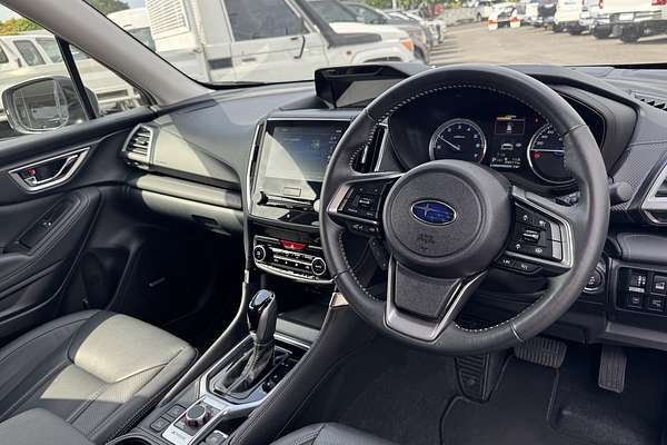 2024 Subaru Forester Hybrid S S5