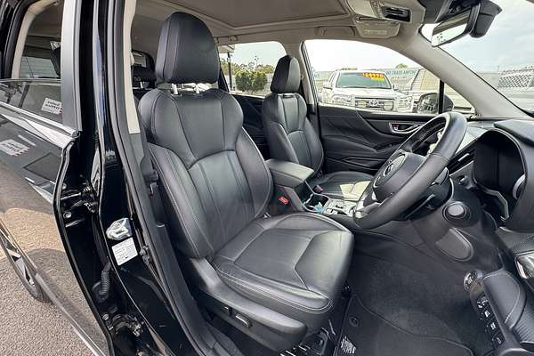 2024 Subaru Forester Hybrid S S5