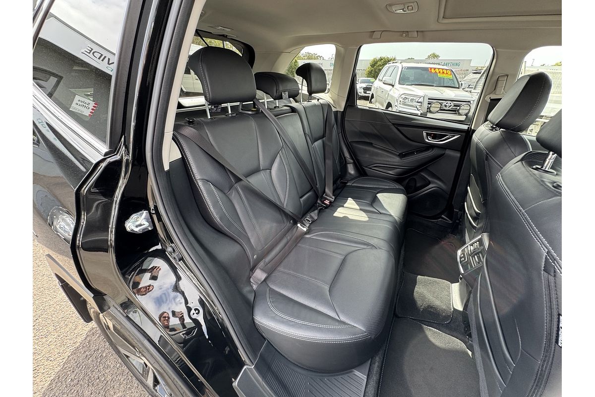 2024 Subaru Forester Hybrid S S5