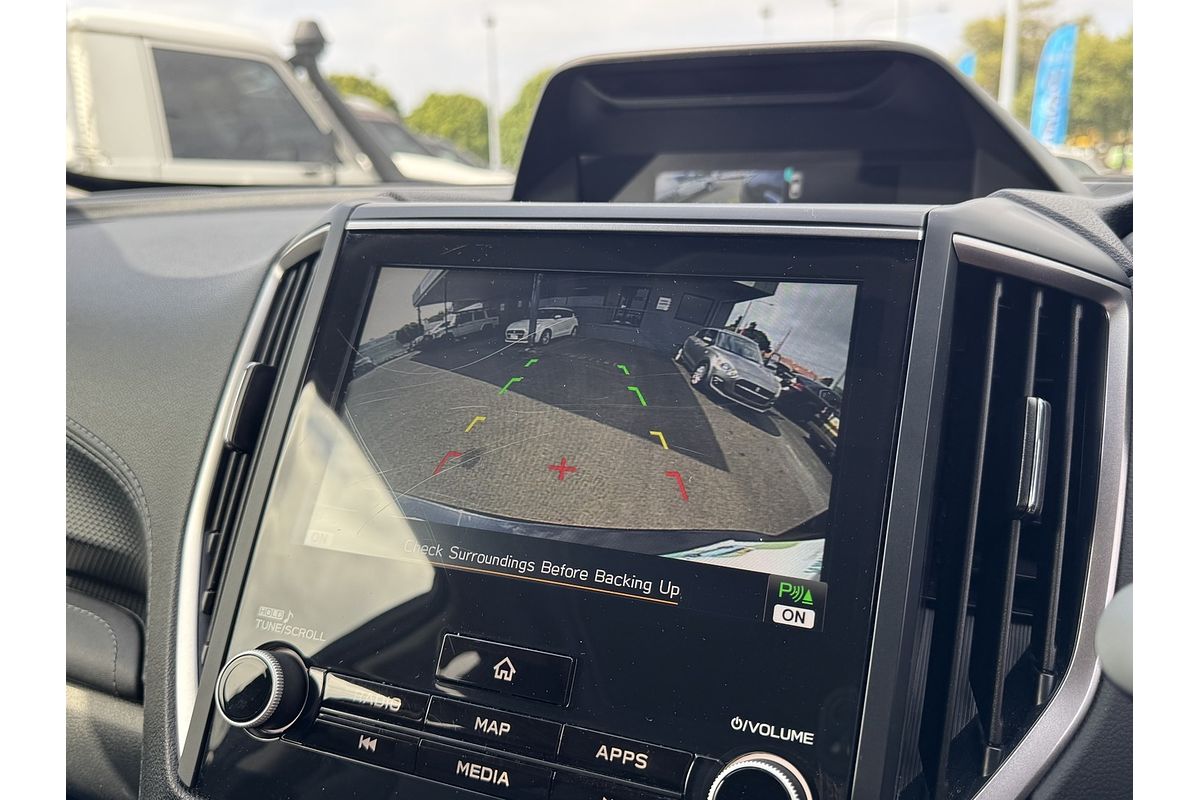 2024 Subaru Forester Hybrid S S5