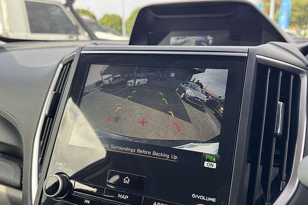 2024 Subaru Forester Hybrid S S5