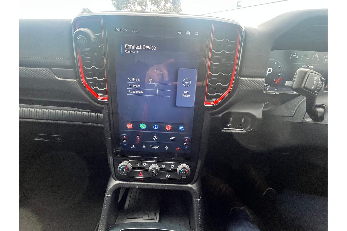 2023 Ford Ranger Raptor 4X4 3.0L