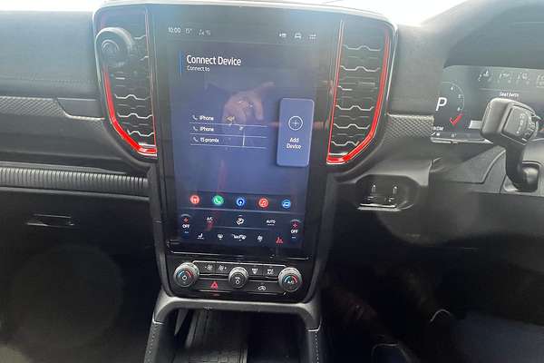 2023 Ford Ranger Raptor 4X4 3.0L