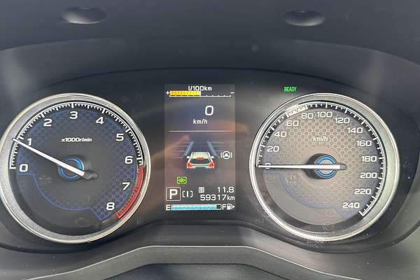 2024 Subaru Forester Hybrid S S5