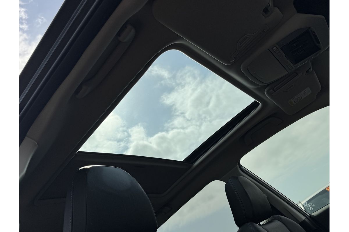 2024 Subaru Forester Hybrid S S5