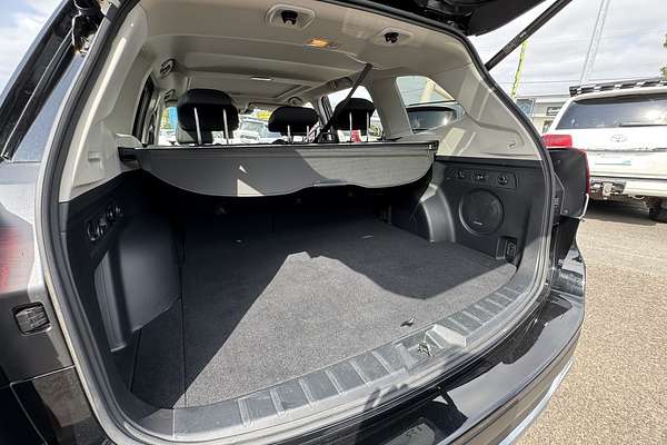 2024 Subaru Forester Hybrid S S5