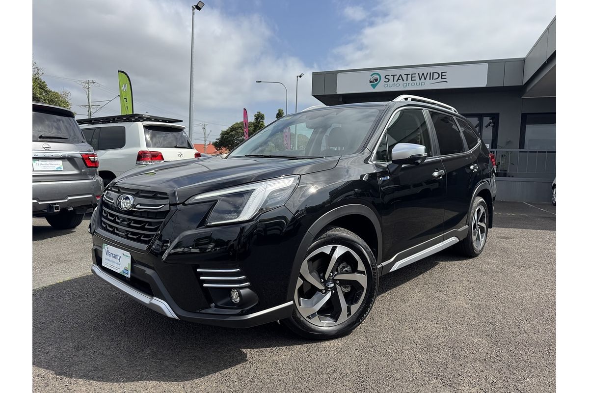 2024 Subaru Forester Hybrid S S5